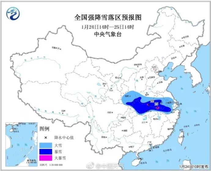 青坑林场最新天气预报通知