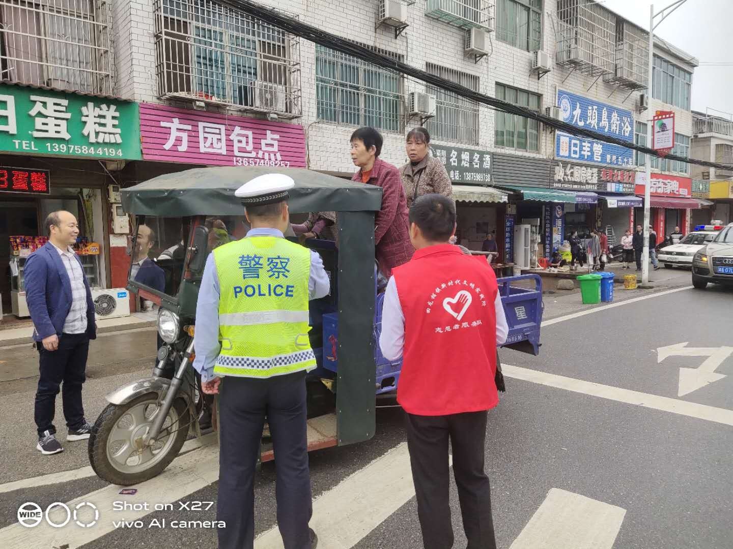 回龙铺镇最新交通动态报道